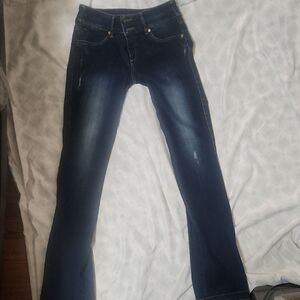 Women's Blue Jeans